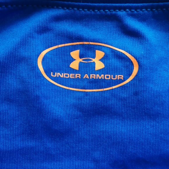 Under Armour "I Sweat Excellence" Shirt - Picture 6 of 6
